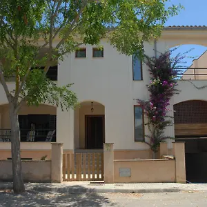 Сasa de vacaciones Na Margarida, S'Illot (Mallorca)