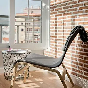 Luxury Merced By Nagoa Homes Apartamento Málaga